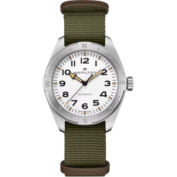 KHAKI FIELD EXPEDITION AUTO 37 mm *