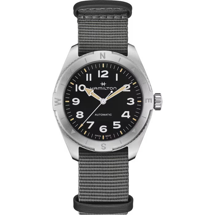 KHAKI FIELD EXPEDITION AUTO 41 mm *