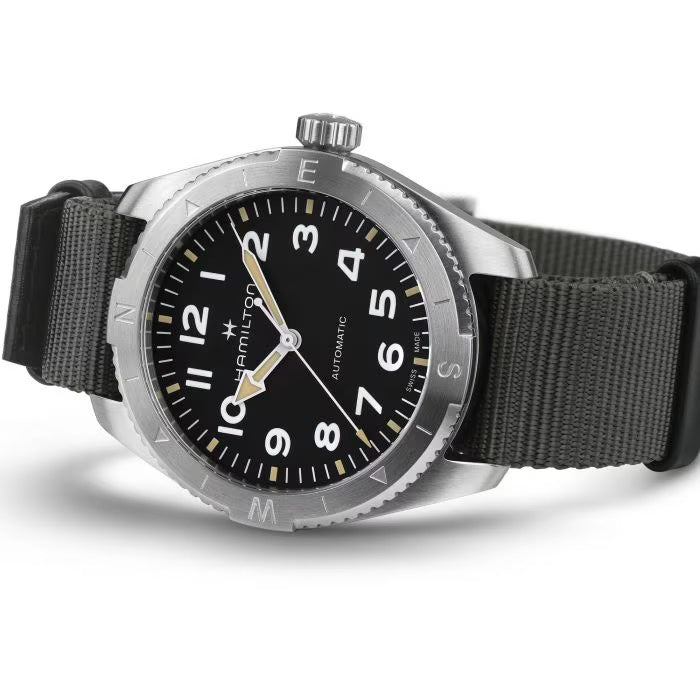 KHAKI FIELD EXPEDITION AUTO 41 mm *