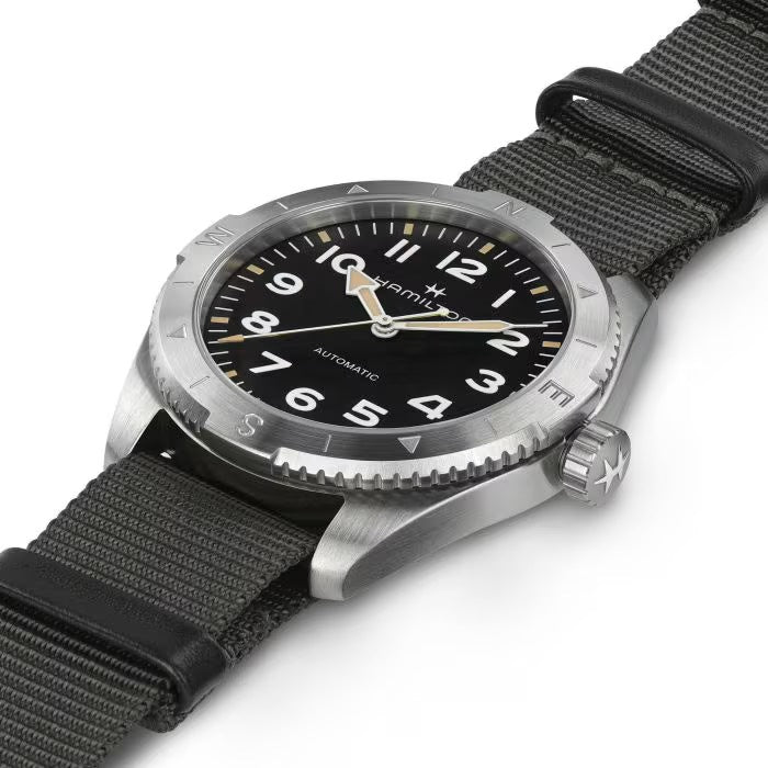 KHAKI FIELD EXPEDITION AUTO 37 mm *