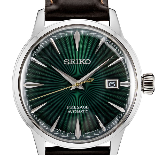 セイコー プレサージュ SRPD37J1 4R35-01T0 カクテルタイム SEIKO PRESAGE（プレザージュ）カクテルタイム - Cocktail Time