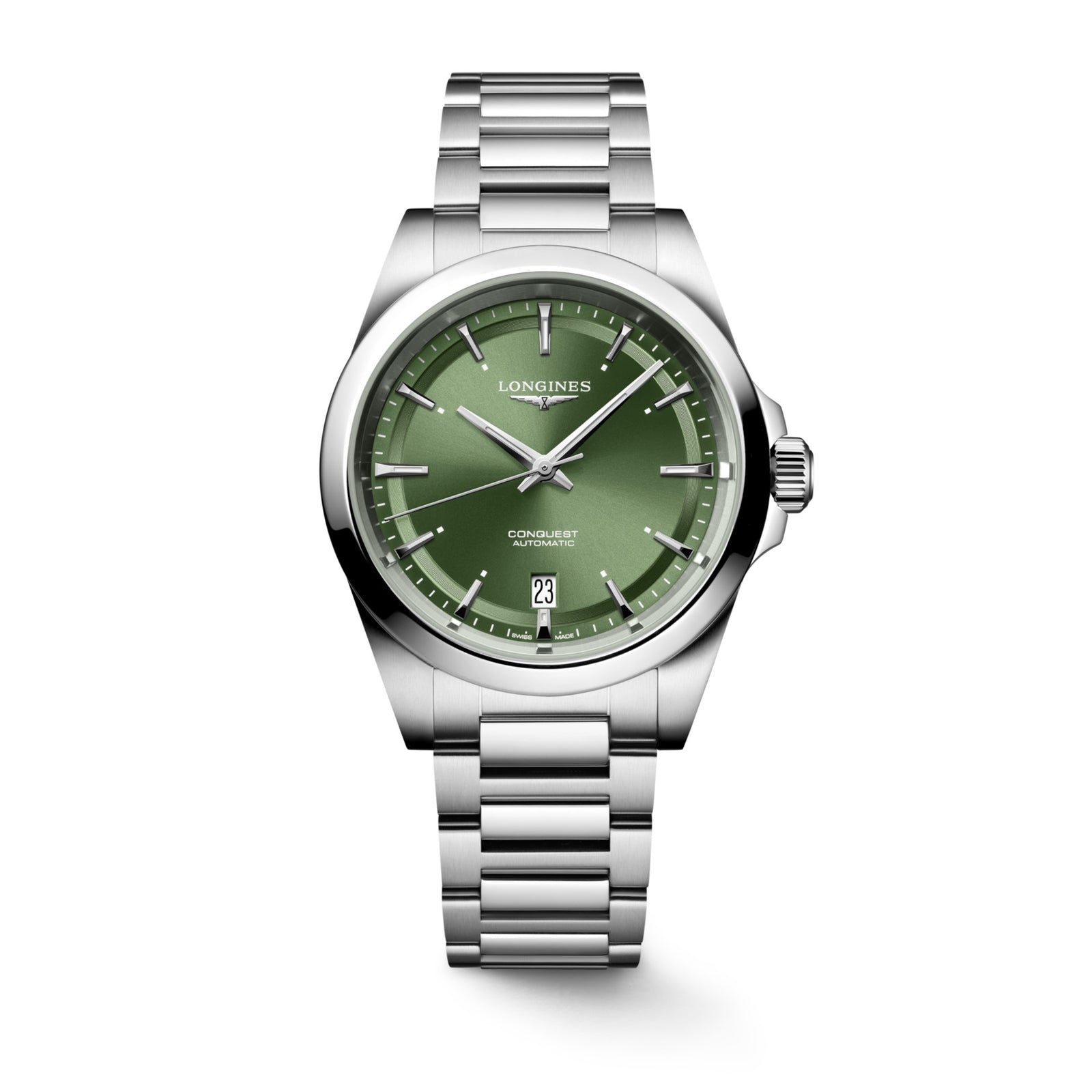 Conquest Auto 38 mm Green – Trifecta