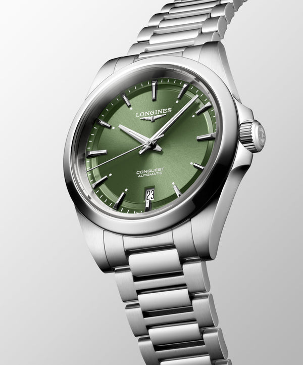 Conquest Auto Green 38 mm (Now in stock)