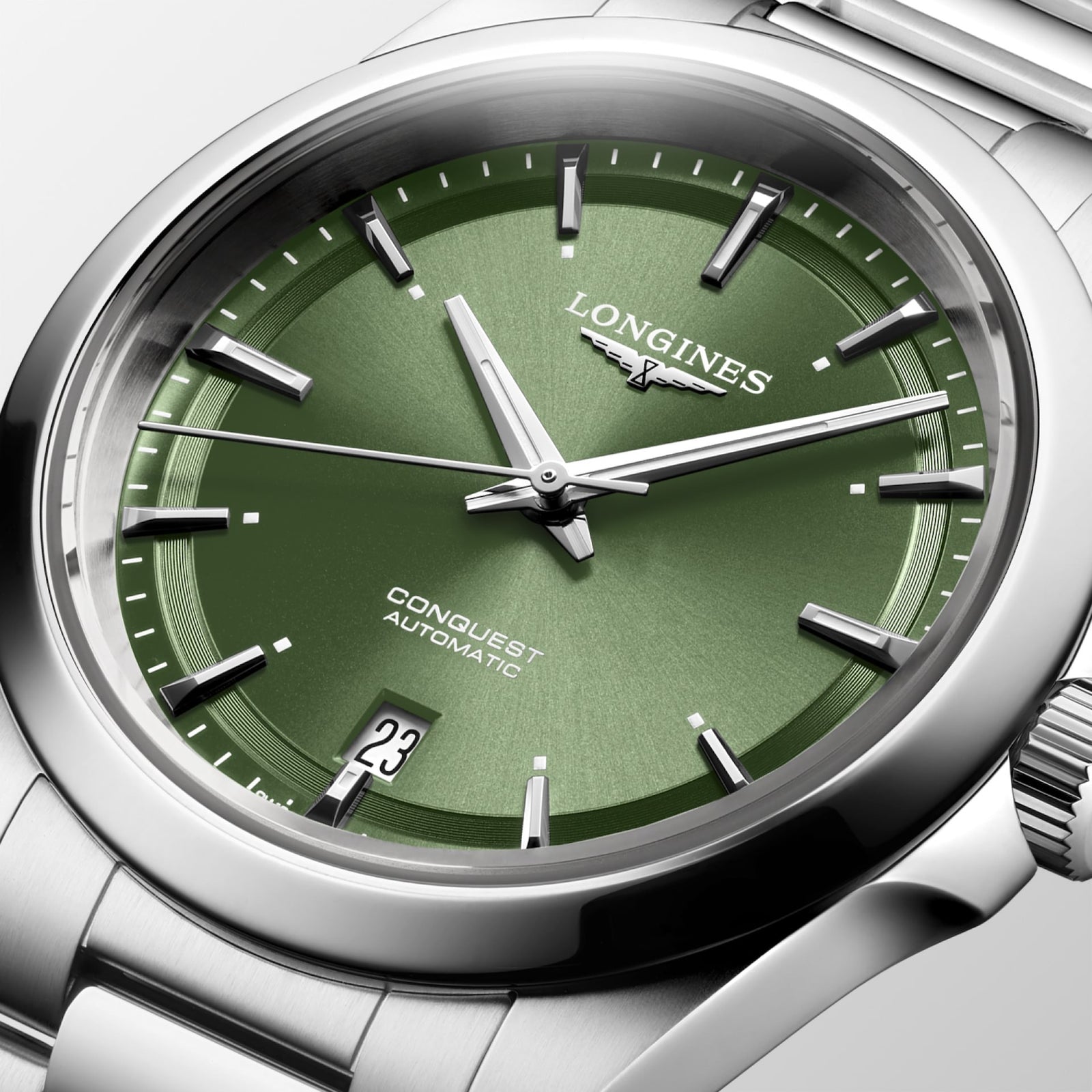 Conquest Auto 38 mm Green – Trifecta