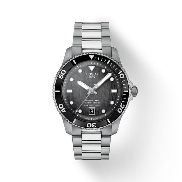 TISSOT SEASTAR 1000 POWERMATIC 80 40 mm