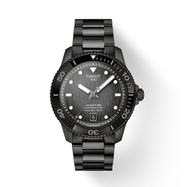 TISSOT SEASTAR 1000 POWERMATIC 80 40 mm (Now in stock)