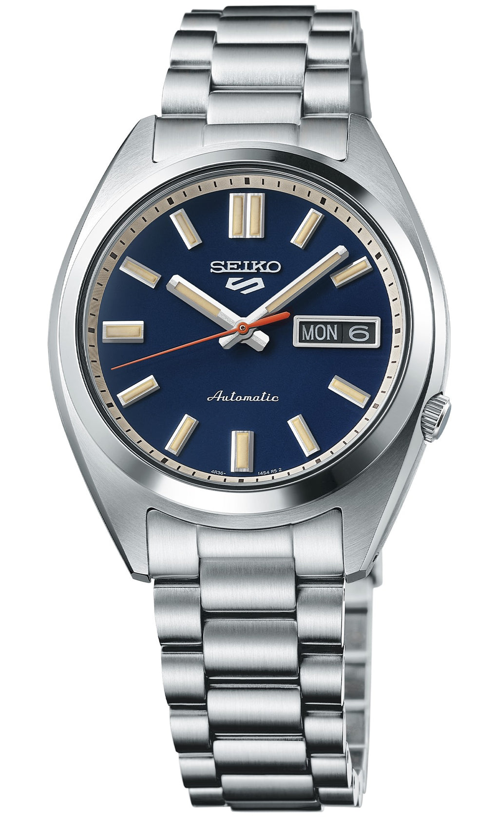 極美品！デッドストック級 SEIKO5 セイコー5 SEIKOの名品をオマージュ