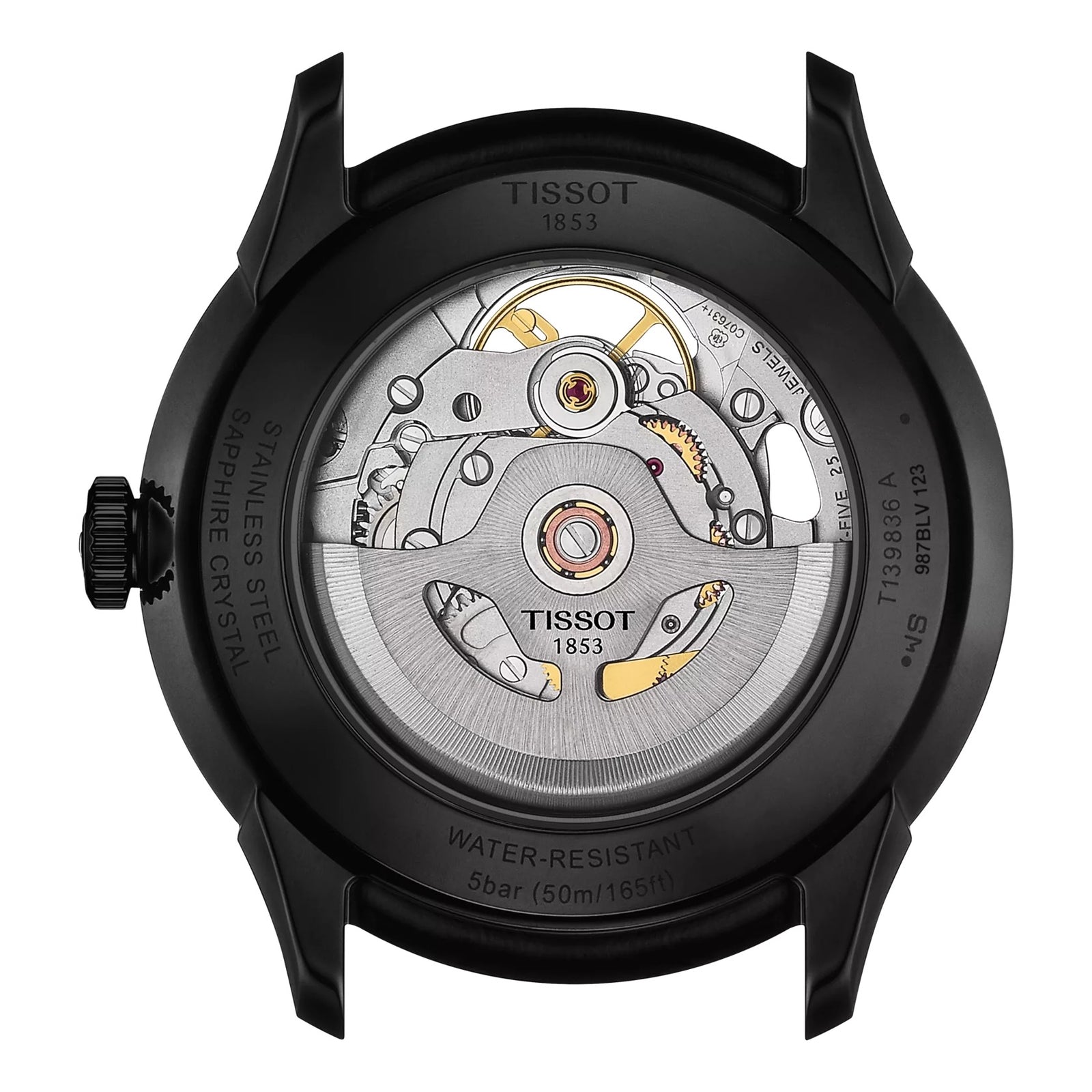 CHEMIN DES TOURELLES Skeleton POWERMATIC 80 – Trifecta