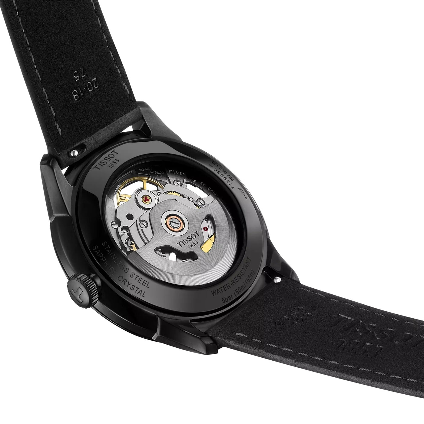 CHEMIN DES TOURELLES Skeleton POWERMATIC 80 – Trifecta