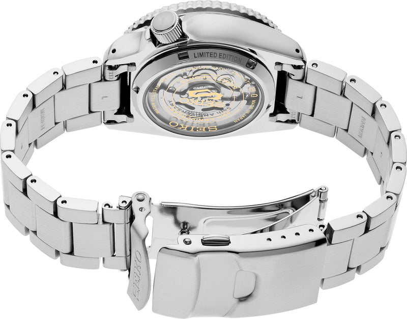 Seiko 5 Sports Customize Campaign Limited Edition
