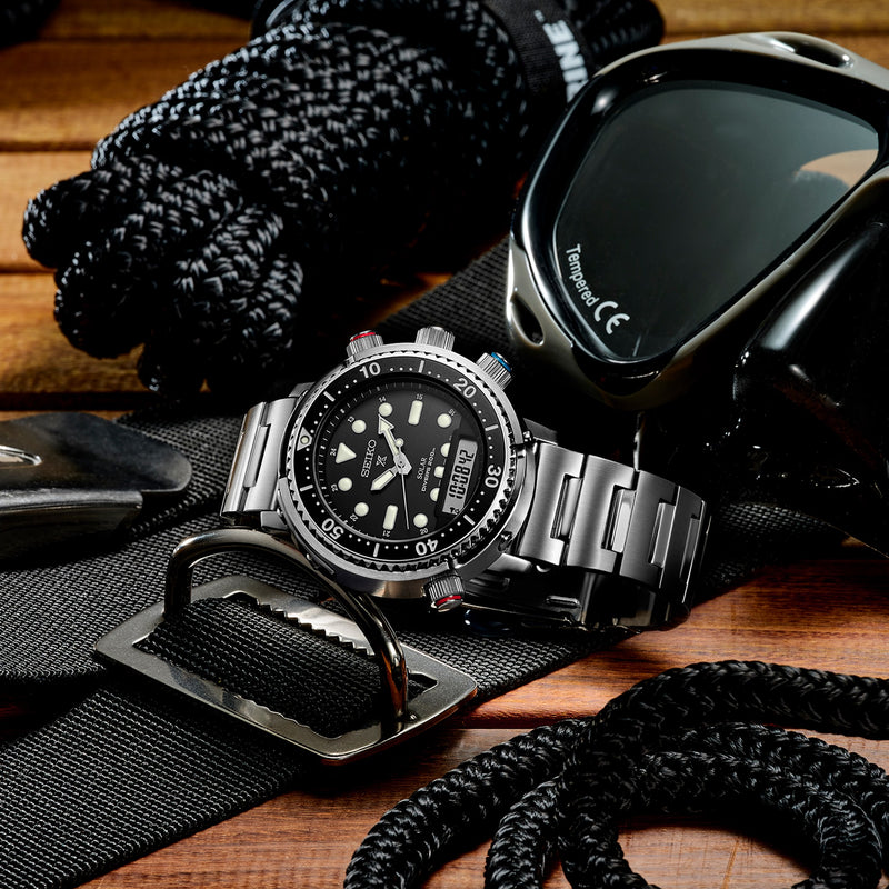 Prospex Fieldmaster Digital Seiko Prospex Tuna Digital Prospex