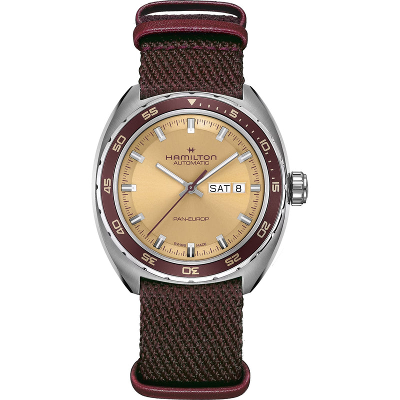 AMERICAN CLASSIC PAN EUROP DAY DATE AUTO