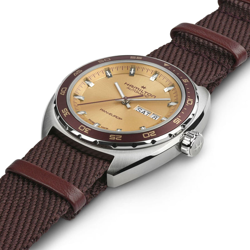 AMERICAN CLASSIC PAN EUROP DAY DATE AUTO