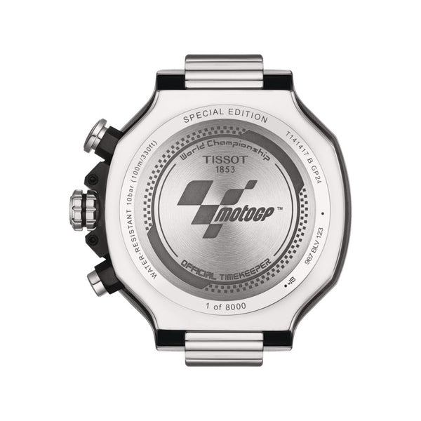 TISSOT T-RACE MOTOGP™ CHRONOGRAPH 2024 LIMITED EDITION