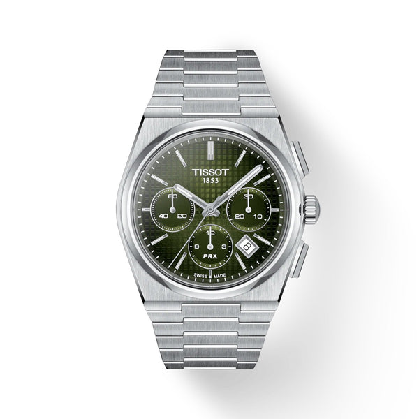 PRX Automatic Chronograph Green *