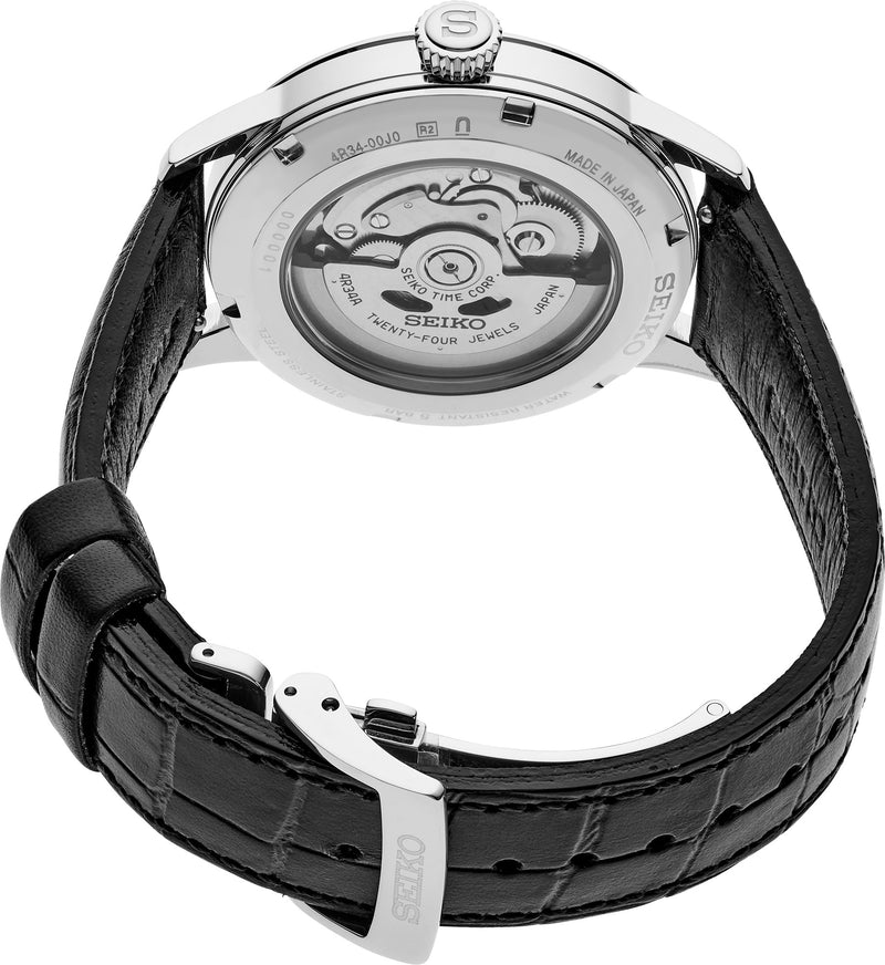 Seiko Presage Cocktail Time Rusty Nail GMT *