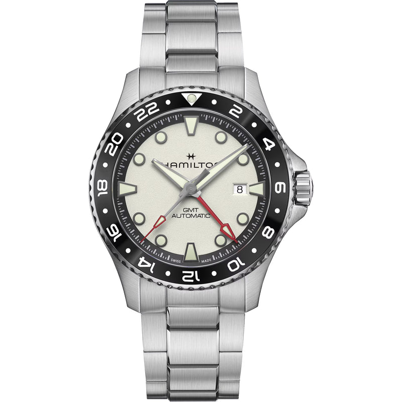 Khaki Navy Scuba Automatic GMT 43mm