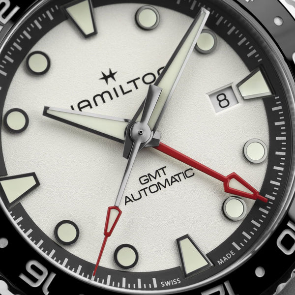 Khaki Navy Scuba Automatic GMT 43mm