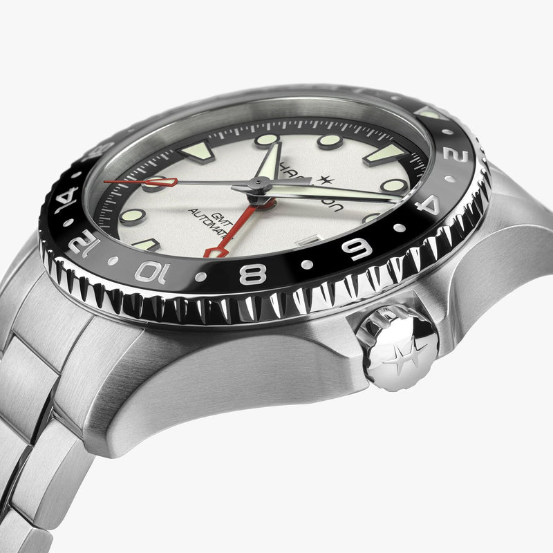 Khaki Navy Scuba Automatic GMT 43mm