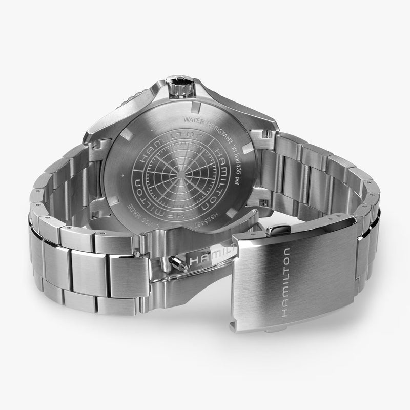Khaki Navy Scuba Automatic GMT 43mm
