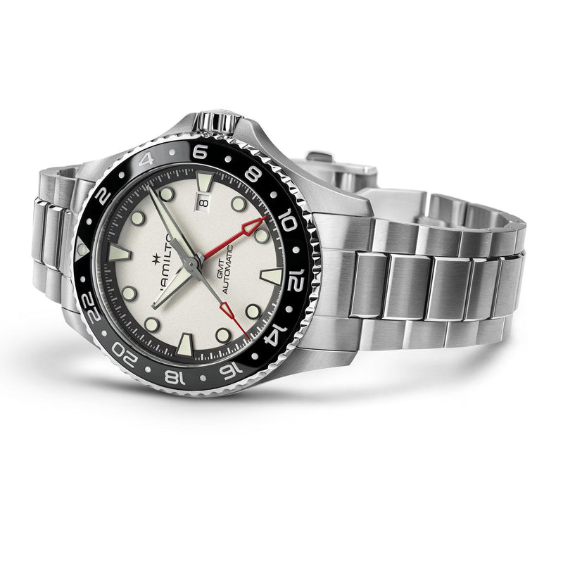 Khaki Navy Scuba Automatic GMT 43mm