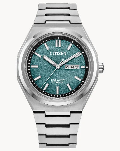 Zenshin Three-Hand Green