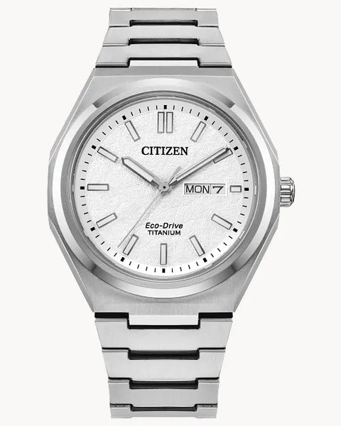 さっちん③ Zenshin Three-Hand White – Trifecta