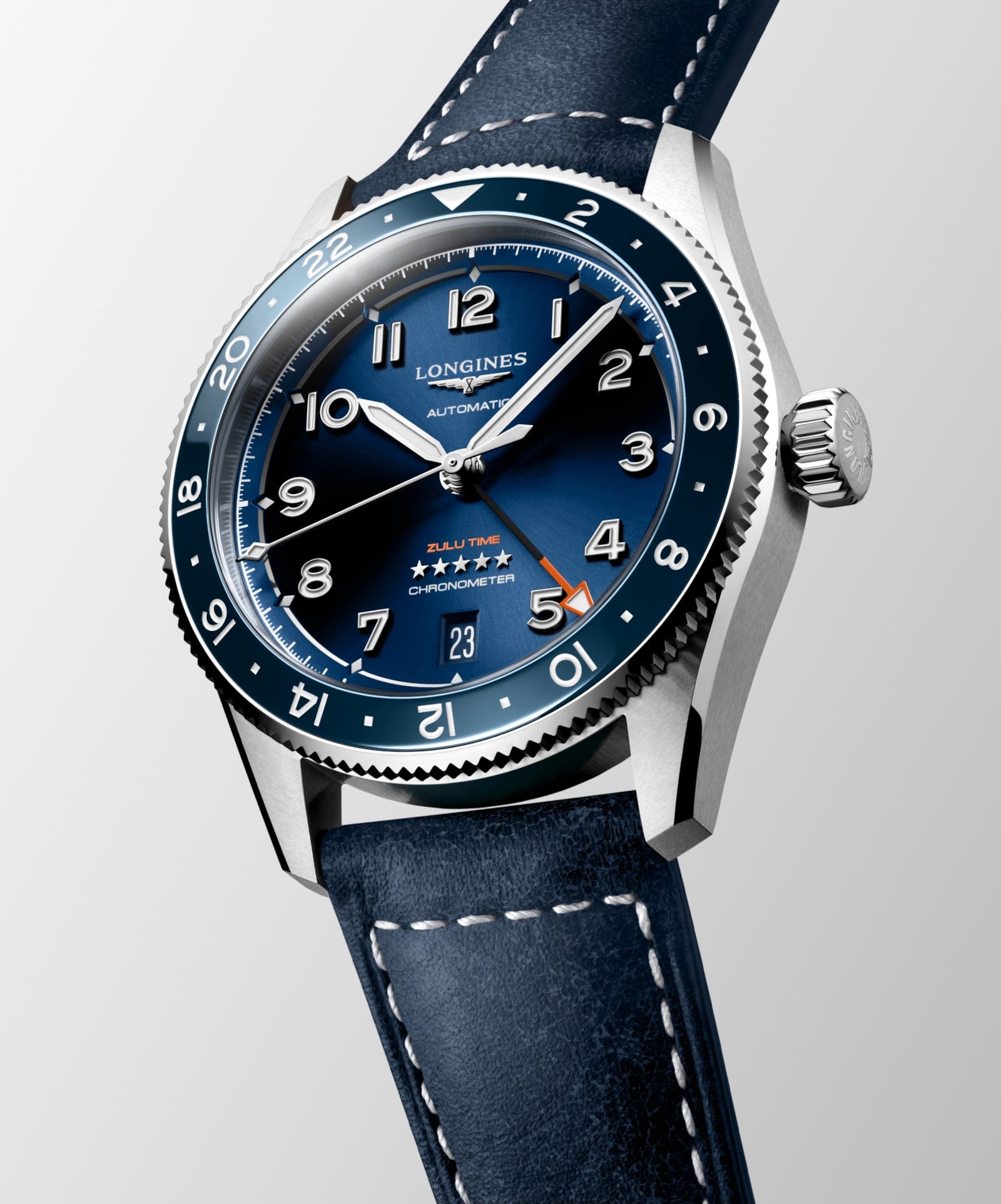 SPIRIT ZULU TIME 39 MM * – Trifecta