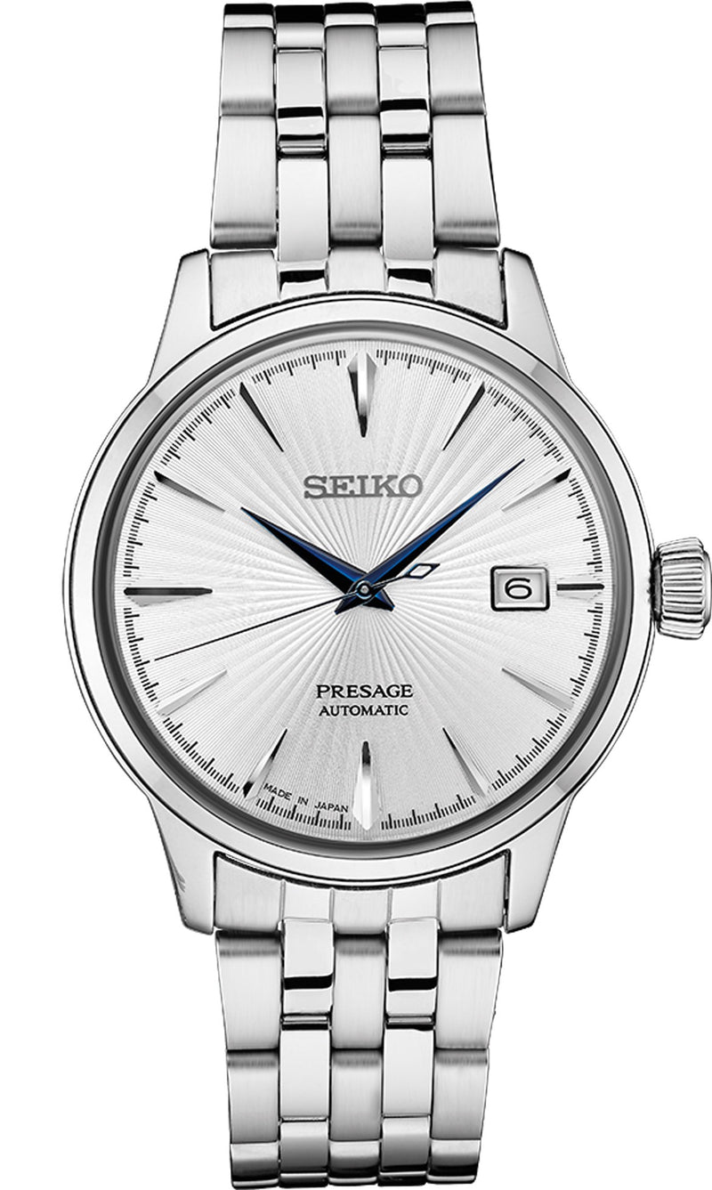 Seiko Presage Cocktail Time