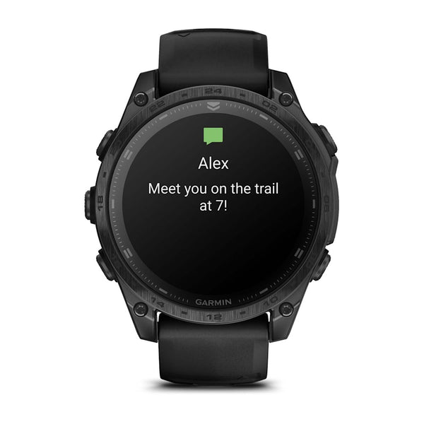tactix® 8 – 47 mm, AMOLED Includes Applied Ballistics Ultralight™ Solver