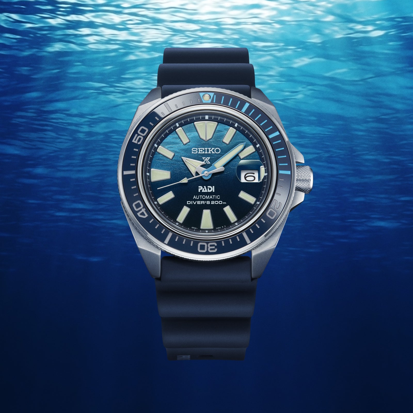 Prospex PADI Special Edition * – Trifecta