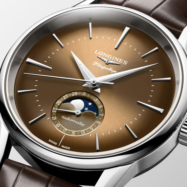 FLAGSHIP HERITAGE MOONPHASE *