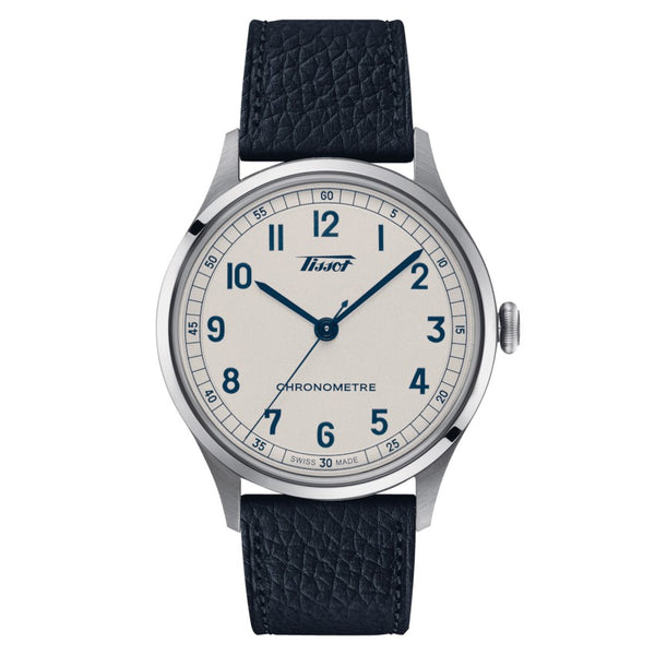 HERITAGE 1938 AUTOMATIC COSC w/ Extra Milanese Bracelet