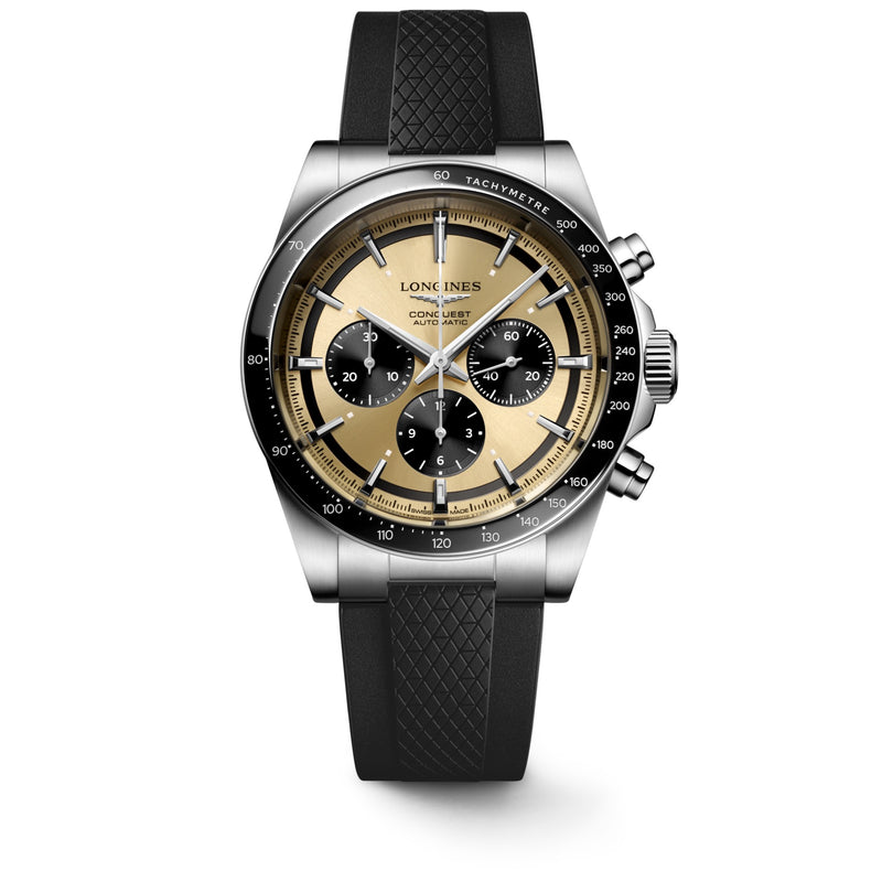 CONQUEST CHRONOGRAPH *