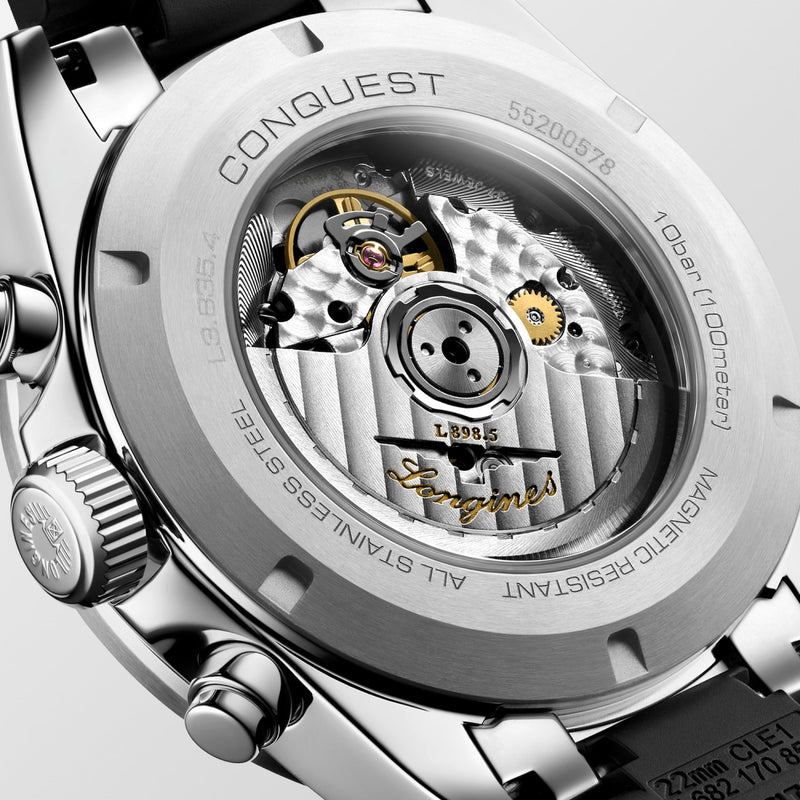 CONQUEST CHRONOGRAPH *