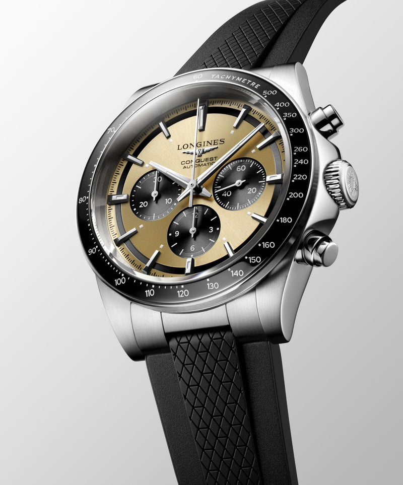 CONQUEST CHRONOGRAPH *