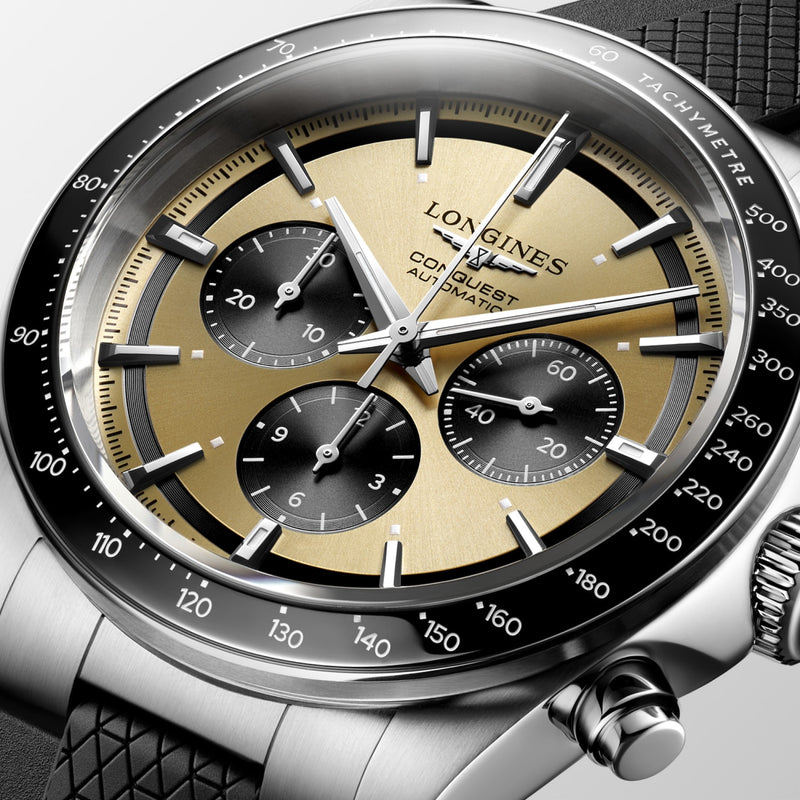 CONQUEST CHRONOGRAPH *