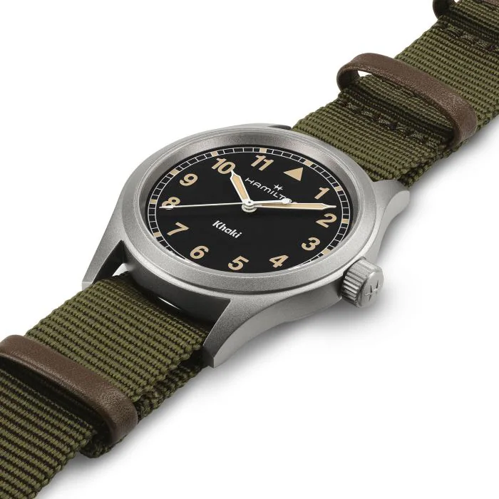 Khaki Field Quartz 38 mm *