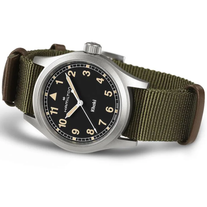 Khaki Field Quartz 38 mm *