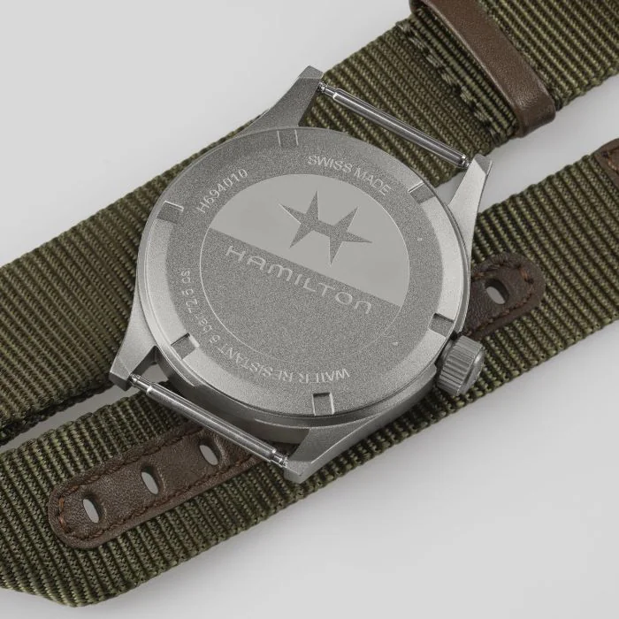 Khaki Field Quartz 38 mm *