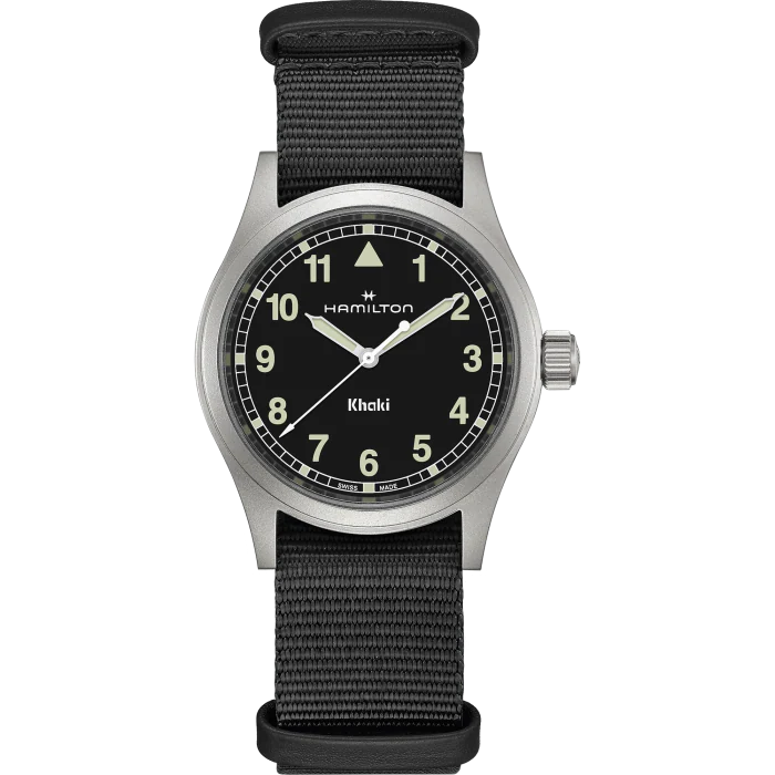 Khaki Field Quartz 38 mm *