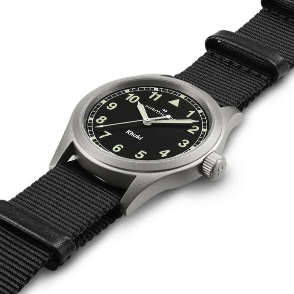 Khaki Field Quartz 38 mm *