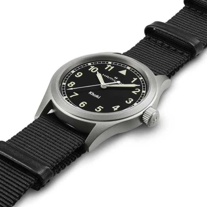 Khaki Field Quartz 33 mm