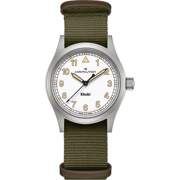 Khaki Field Quartz 38 mm *