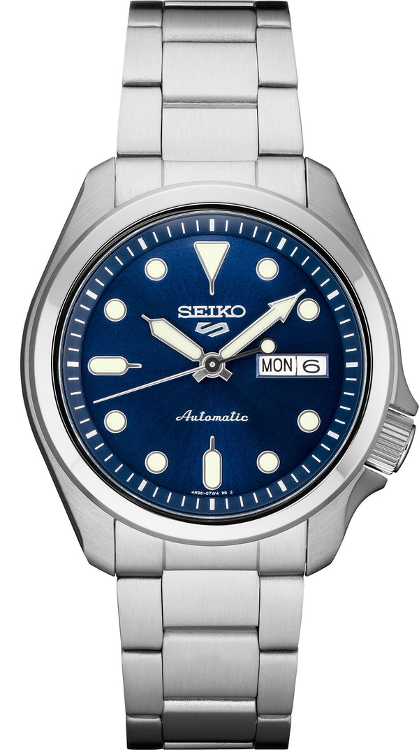 Seiko 5 Sports Blue