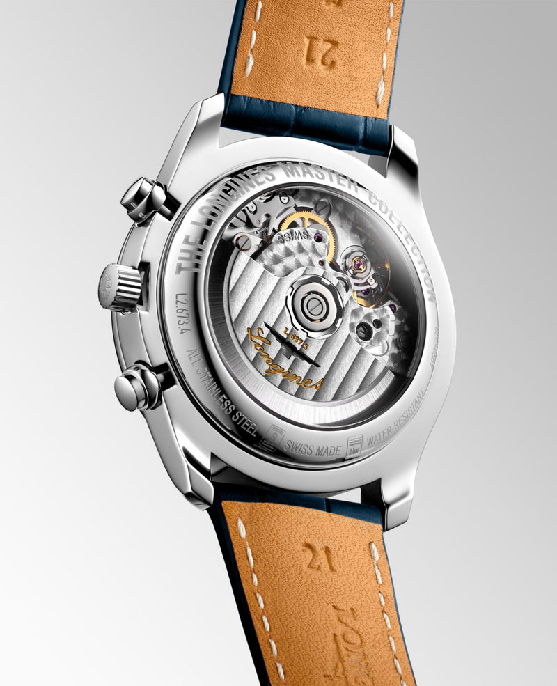 MASTER COLLECTION CHRONO MOONPHASE *