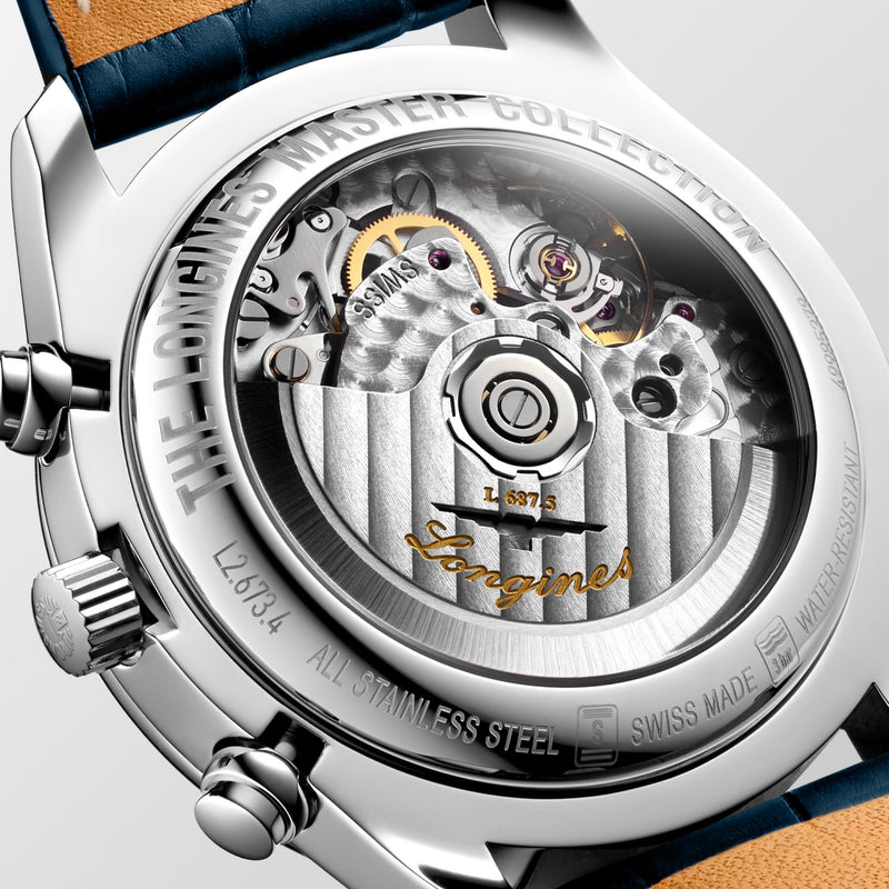 MASTER COLLECTION CHRONO MOONPHASE *