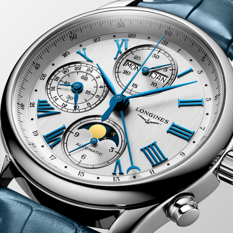 MASTER COLLECTION CHRONO MOONPHASE *