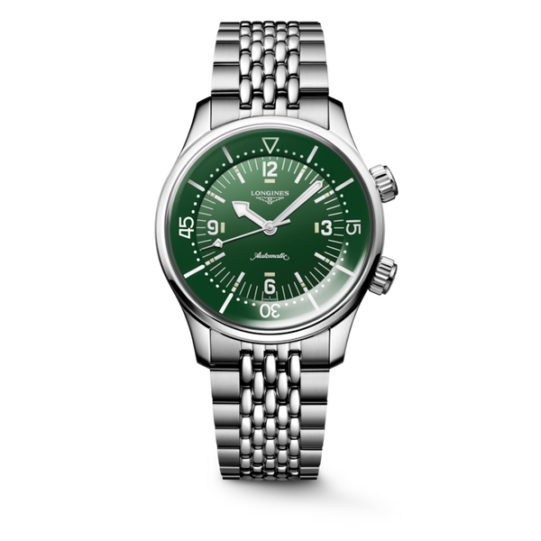 LEGEND DIVER 39 mm green *