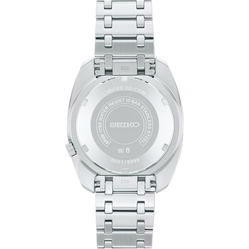 Seiko 5 Sports SKX series Gene Kranz Silver (Excluded from Discounts per Seiko)